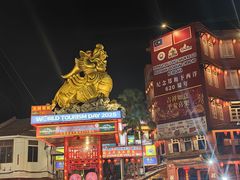 -马六甲鸡场街