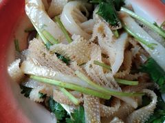 特色烤百叶-石记老北京炙子烤肉(松园店)