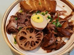 川味卤水拼盘-眉州东坡(民族园店)