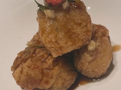 酱汁熏深海银鳕鱼-皇朝会.经典传统粤菜(外滩店)