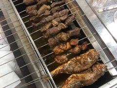 -老杨特色大串烧烤(莲池中心街店)