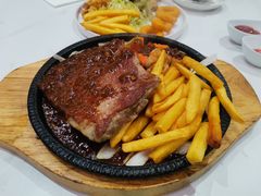 -香港深仔记茶餐厅(东门店)