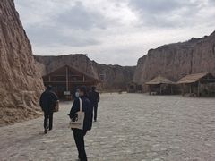 -水洞沟旅游区