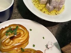 -绿茶餐厅(天津天河城店)