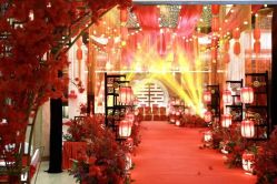 -迎宾一号酒店·宴会厅