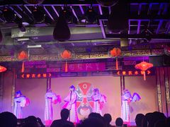 -盖碗儿梨园·变脸吐火·川剧(天府广场店)