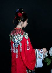 -虞美人古装摄影(汉服体验)