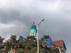 -老虎石海上公园