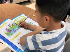 -学知乐教育·幼小衔接·小学科辅导(嘉定镇校区)