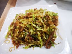 包菜粉丝-黑鸡小馆(金源店)