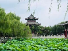 -济南大明湖景区