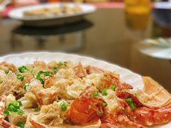 澳洲龙虾-东江海鲜酒家(艺都分店)