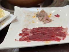 -惠丰涮肉馆|炭火铜锅·手工水饺(德宝新园店)