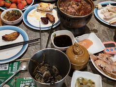 -亚马逊蒸汽活海鲜自助(LCM置汇旭辉广场店)