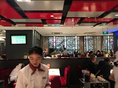 大堂-海底捞火锅(武胜路凯德广场店)