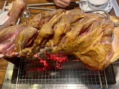 -柿子树炭烤羊腿(金台路店)