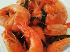 油爆元宝虾-金时代顺风大酒店(瑞虹路店)