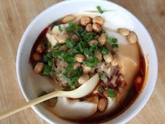 豆腐脑-张醪糟