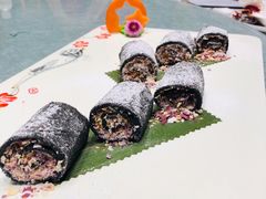 黑炭燕麦薄撑-寻味顺德·珍之宝酒楼(银钻店)