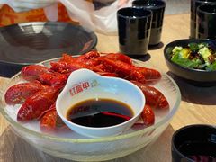 精品冰镇龙虾-红盔甲·小龙虾(车公庙店)