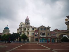 -青岛方特梦幻王国