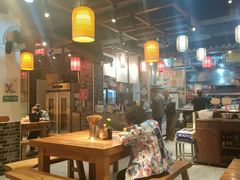 大堂-星粉面大王城(德馨园店)