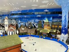 -湘江欢乐城欢乐雪域