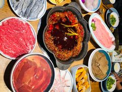 炸酥肉-花海牛火锅(泰合店)