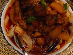 -阿里疆Alijiang·丝路美食·异域风情·清真(长楹天街店)
