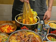 -串大叔炭火烤串·鸡西大冷面刀削面(总店)