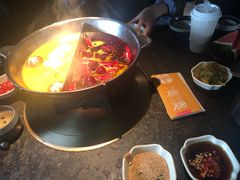 -湊湊火锅·茶憩(新中关购物中心店)