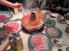 -北京老门框爆肚涮肉馆(锦业路店)