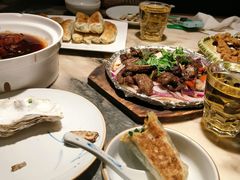 -梁家大院•农家菜(昆山会展中心店)