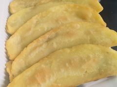 牛肉锅贴-老新隆牛肉锅贴(新街口店)