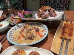 -驿楼兰·新疆菜(火车站店)