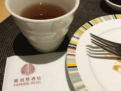 -威珀斯酒店·珀萃美食餐厅 | 海鲜刺身·现烤生蚝·特色烤肉