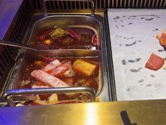 -蒙肥羊·酸汤潮牛·鲜牛肉火锅烤肉自助(岗顶店)