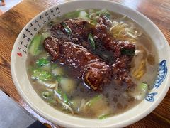 大排-无名氏面馆(邮电路店)