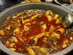 -石锅苗苗鱼(武汉首店)