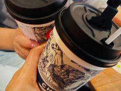 -霸王茶姬(上海静安大悦城店)