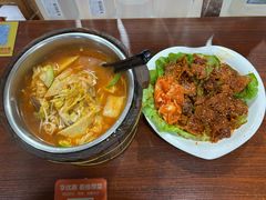 -优壹佳·延边朝鲜族料理(中山北路店)