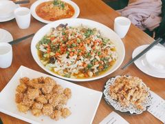 -三猫黑鱼花(南大店)