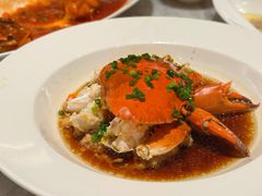 -喜来登由由大酒店九州膳坊中餐厅