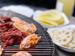 -小辣椒汤锅烧烤(温泉南街店)
