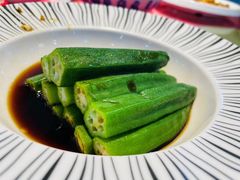 养生秋葵-登瀛楼饭庄(领世郡店)