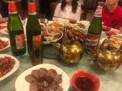 -维吾尔餐厅(宜山路店)