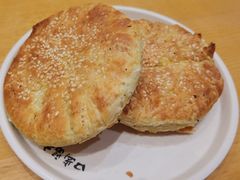 椒盐烧饼-武圣羊汤(武圣路店)