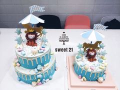 -DIY SWEET21(升平路店)
