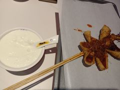 -小河公主秘制烤羊腿(小绿谷店)