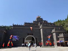 -修水东浒寨风景区